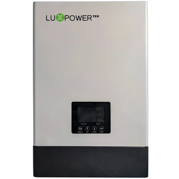 Гібридний інвертор LuxPower SNA 6000 WPV 6 кВт 48В WiFi
