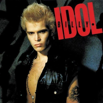 Billy Idol – Billy Idol (1982) Audio CD (импорт, буклет)
