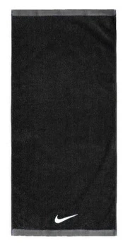 Полотенце Nike FUNDAMENTAL TOWEL MEDIUM черное 40х80 см (N.101.2438.010.MD)