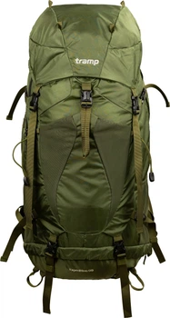 Туристический рюкзак Tramp Expedition 75х31х25 см 60 л Оливковый (UTRP-056-olive)