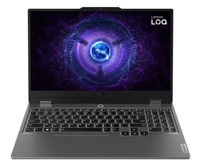 Ноутбук Lenovo LOQ 15 Ryzen 5-220/64GB/1TB RTX5050 144Hz (83JG003CPB)
