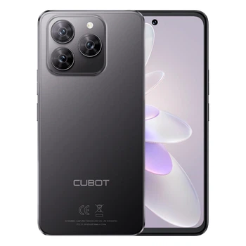 Смартфон Cubot Note 60 6/128GB Black (Global Version)
