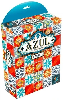 Настільна гра Azul (Азул). Міні-версія