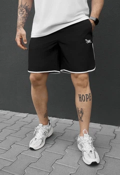 Пляжні шорти Staff el black logo XS