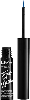 Підводка для очей Nyx Professional Makeup Epic Wear 05 Sapphire 3.5 г (800897197186)