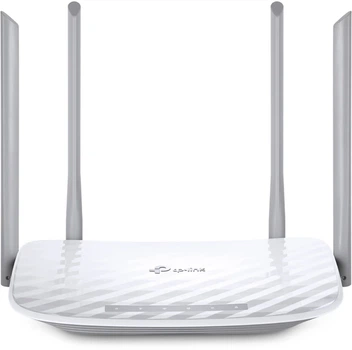 Маршрутизатор TP-LINK Archer C50 WiFi5 / AC1200 / 100 Мбіт/с