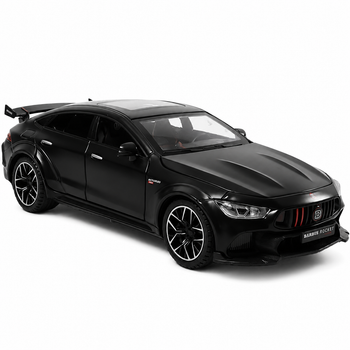 Машинка Іграшка Brabus Rocket 900 Дитяча Металева Колекційна 1:24