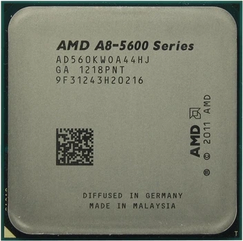Процесор AMD A8-5600K 3.6GHz (AD560KW0A44HJ) sFM2 Tray