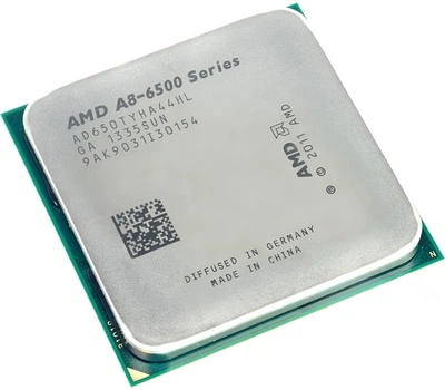 Процесор AMD A8-6500 3.5GHz (AD65000KA44HL) sFM2 Tray