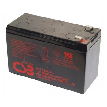 Батарея к ИБП CSB UPS12460 12V 9Ah (UPS12460F2) (345544)