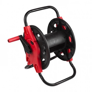 Катушка для шланга 1/2", 45 м, материалы: PP, ABS, сталь INTERTOOL GE-3005 (346749)
