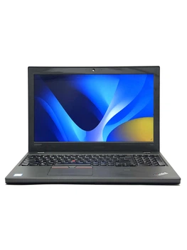 Ноутбук Lenovo ThinkPad T560 TN Intel Core i5 (i5-6300U) 8 Гб 128 Гб SSD Клас B (RNB1223075) Б/В
