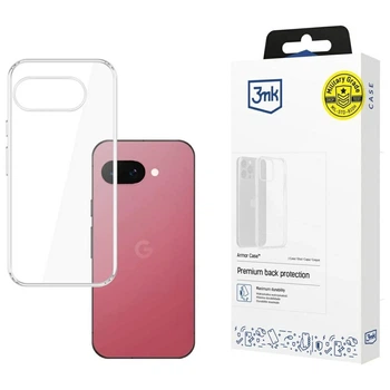 Чехол 3mk Armor Case для Google Pixel 9A Transparent (5903108635295)