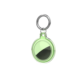 Чехол Hurtel для Apple AirTag Green (5907769372308)