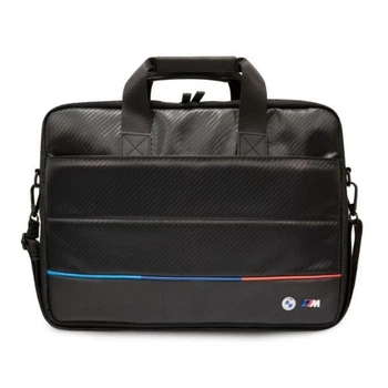 Сумка BMW Carbon Tricolor 16" Black (BMCB15PUCARTCBK)