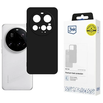 Чехол 3mk Matt Case для Xiaomi 15 Ultra Black (5903108649018)