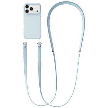 Шнурок для телефону Usams ZB360 Light Blue (6958444997520)