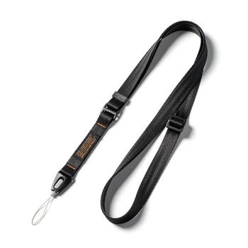 Ремешок Ringke Lanyard Crossbody Black (8800328818606)