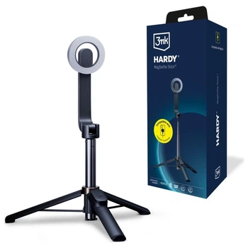 Штатив 3mk Hardy MagSelfie Stick (5903108553001)