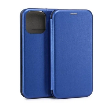 Чехол Beline Book Magnetic для iPhone 16 Pro Max Blue (5906849660120)