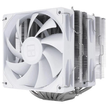 Воздушное охлаждение Thermalright Peerless Assassin 120 SE V2 White