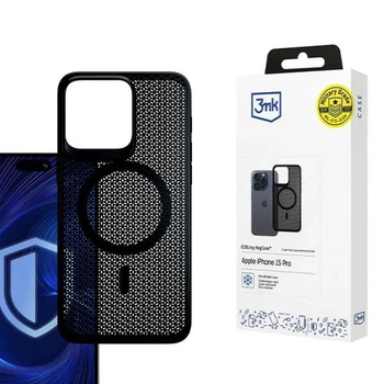 Чехол 3mk COOLing MagCase для iPhone 15 Pro with MagSafe (5903108586818)