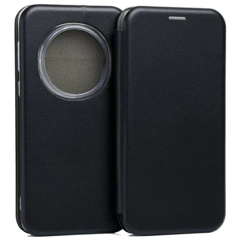 Чехол Beline Book Magnetic для Honor Magic7 Pro Black (5906849666931)