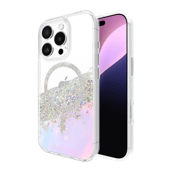 Чехол Case-Mate Karat для iPhone 16 Pro Holographic Soap Bubble with MagSafe (CM054716)