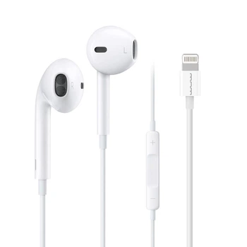 Навушники WUW R210 Lightning for iPhone Bluetooth
