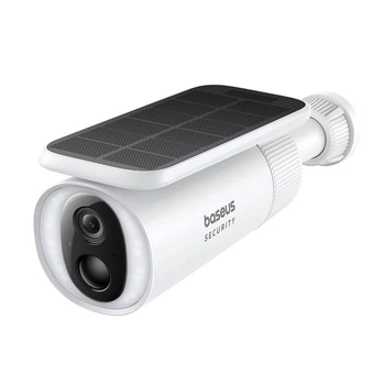 Зовнішня камера Baseus Security S1 2K White (S0SW002130)