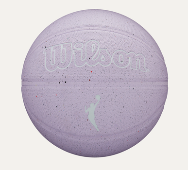 Універсальний Баскетбольний М'яч Wilson NBA Heir Eco Lavander(WZ3016901XB6) 6
