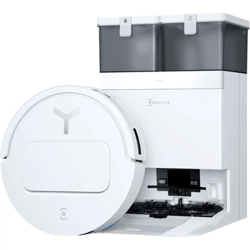 Робот-пылесос ECOVACS Deebot T50 Omni White [164751]