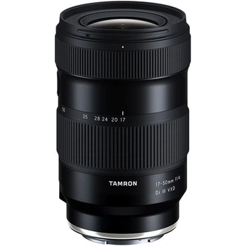 Объектив Tamron AF 17-50mm f/4 Di III VXD Sony E (A068S) [163613]