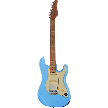 Электрогитара Mooer GTRS Standard S801 Sonic Blue [160770]