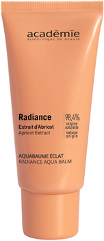 Абрикосовый крем - сияние Аквабальзам Academie Radiance Aqua Balm 50 мл