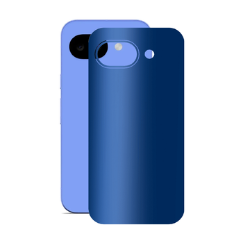 Захисна плівка StatusSKIN для Google Pixel 10a Корпус Вініл Синій матовий