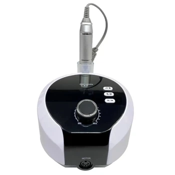 Фрезер для манікюру Nail Dril ZS-619 35000 об/мин 65W Білий