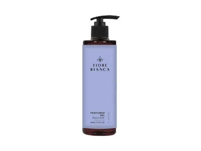 Гель для душу FIORE BIANCA 400мл Парфумований Pastel Essence "Amethyst Bloom"