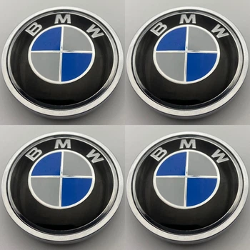 Колпачки на диски BMW бмв 60 мм 56 мм заглушки