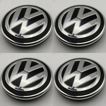Колпачки на диски Volkswagen 6C0601171 56 мм 52 мм фольцваген заглушки