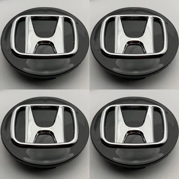 Колпачки для дисков Honda Civic Fit Jazz 44732S5A000 57 мм 55 мм заглушки хонда