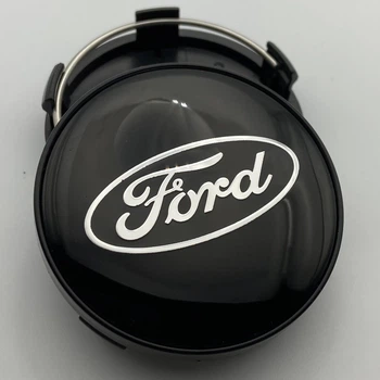 Колпачок Форд Ford 63 мм 58 мм черный заглушка форд