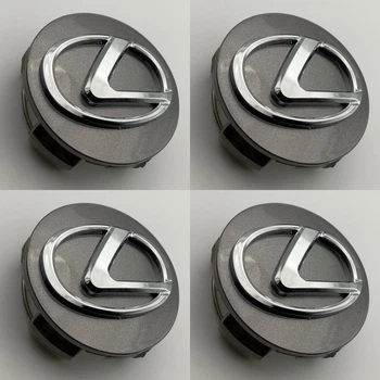 Колпачки на диски Lexus 4260330590 графит 62 мм 56 мм заглушки в диски лексус