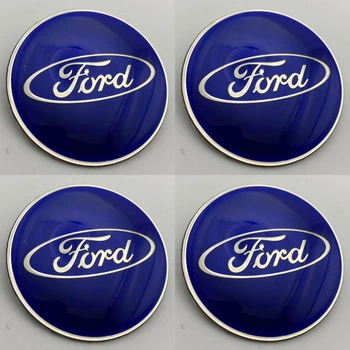 Наклейки для колпачков с логотипом Ford Форд 65 мм