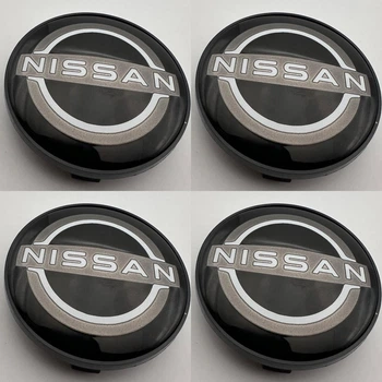 Колпачки на диски Nissan 68 мм 62 мм ниссан заглушки