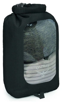 Гермомішок Osprey DrySack 6L w/Window (Black)