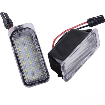 LED подсветка номера для Форд Ягуар Jaguar Ford Mondeo S-Max Grand C-Max Kuga Galaxy II