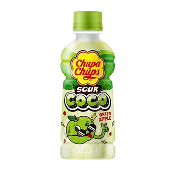 Напиток Chupa Chups Sour Coco Green Apple 240 мл