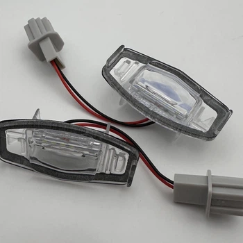 Honda підсвітка LED номерного знака Хонда Acura Odyssey Civic Pilot