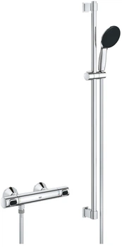 Bateria prysznicowa Grohe QuickFix Precision Flow 34805001
